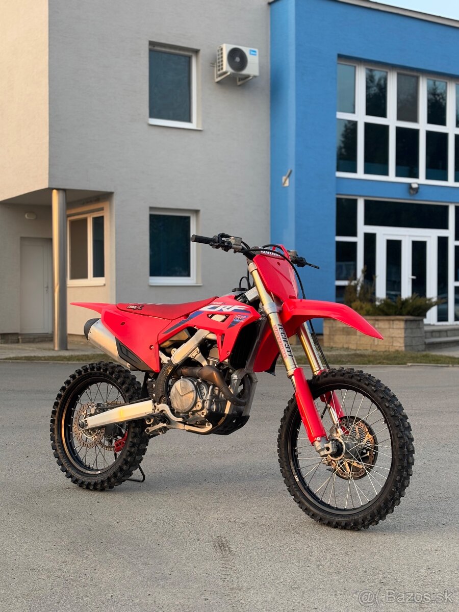 Honda Crf 450 R 2021