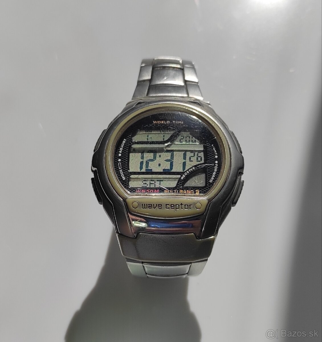 Casio Wave Ceptor