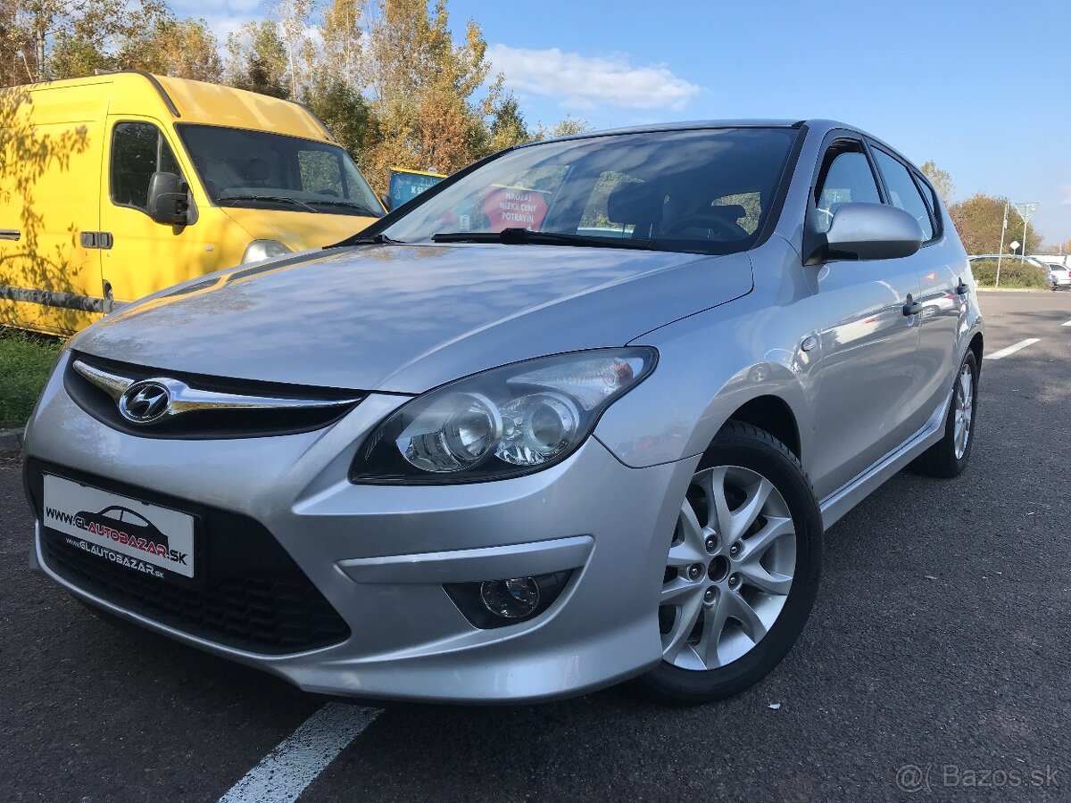 Hyundai i30 1.4 CVVT Comfort