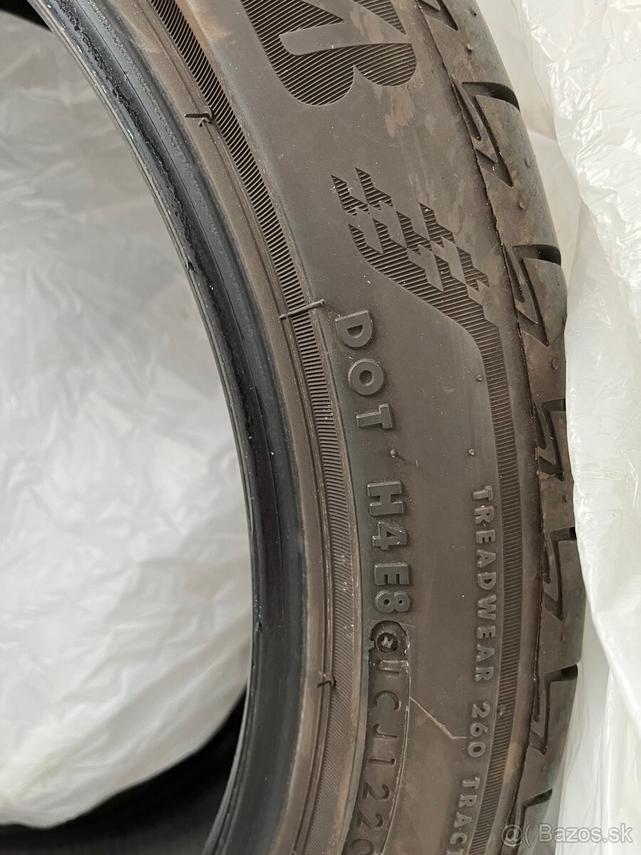 Letne pneu Bridgestone Turanza 225/45 R19
