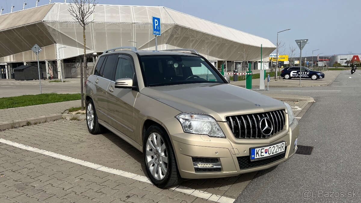 MB GLK 220 CDI 4Matic Blueefficiency