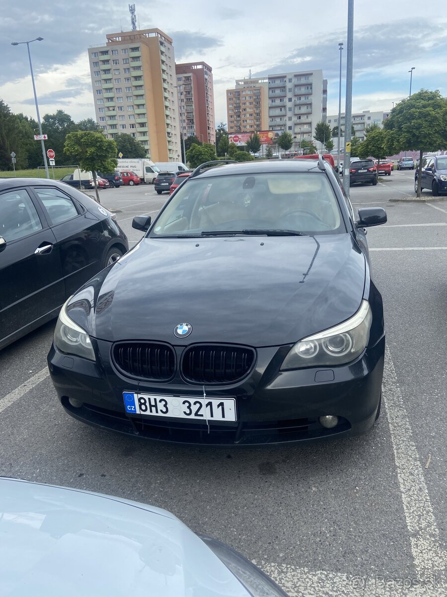 BMV e60 530d