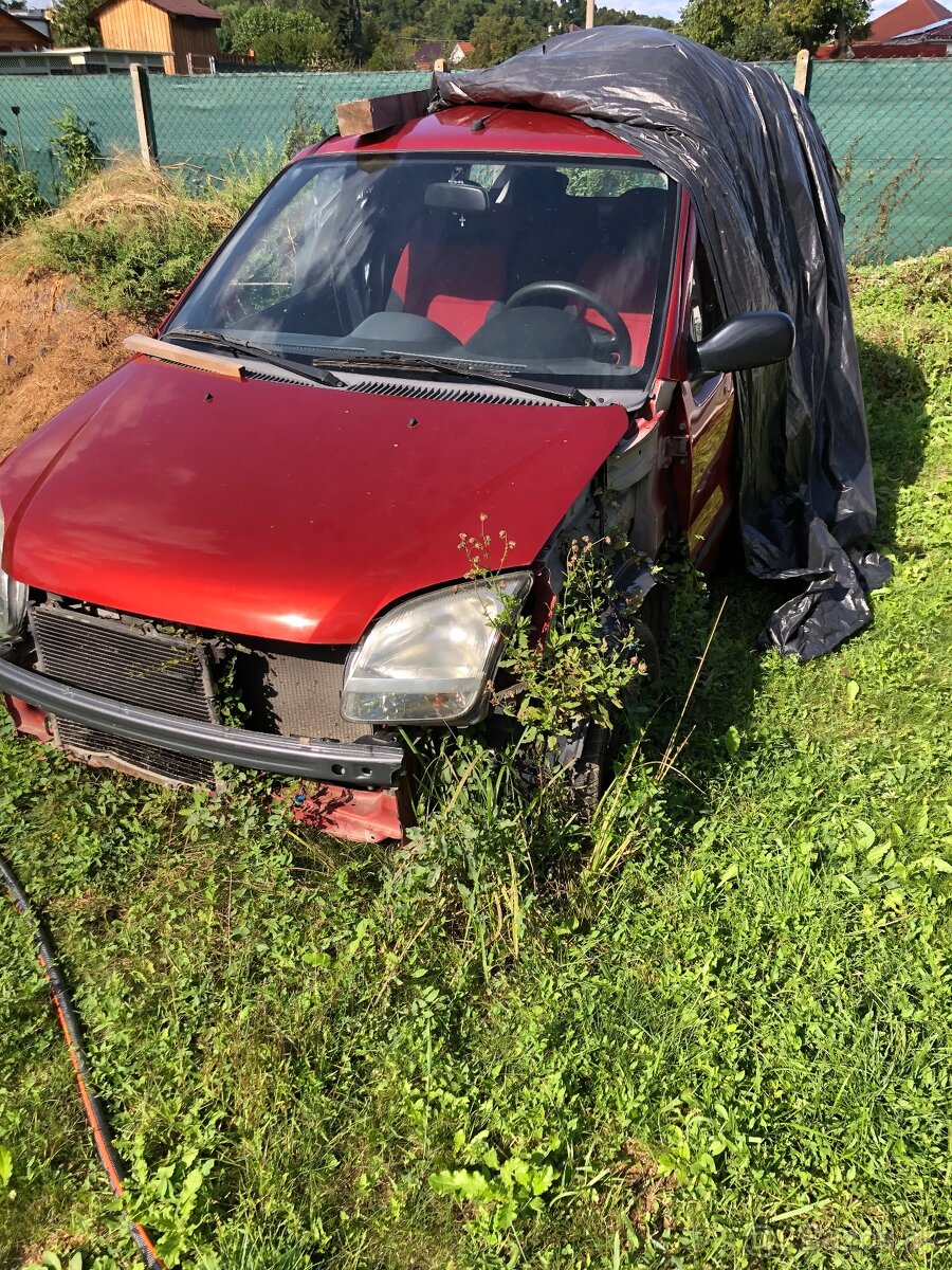 Suzuki Ignis Rozpredam