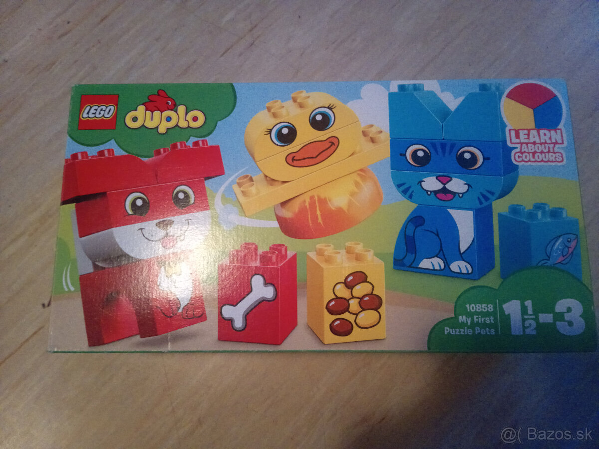 Lego Duplo