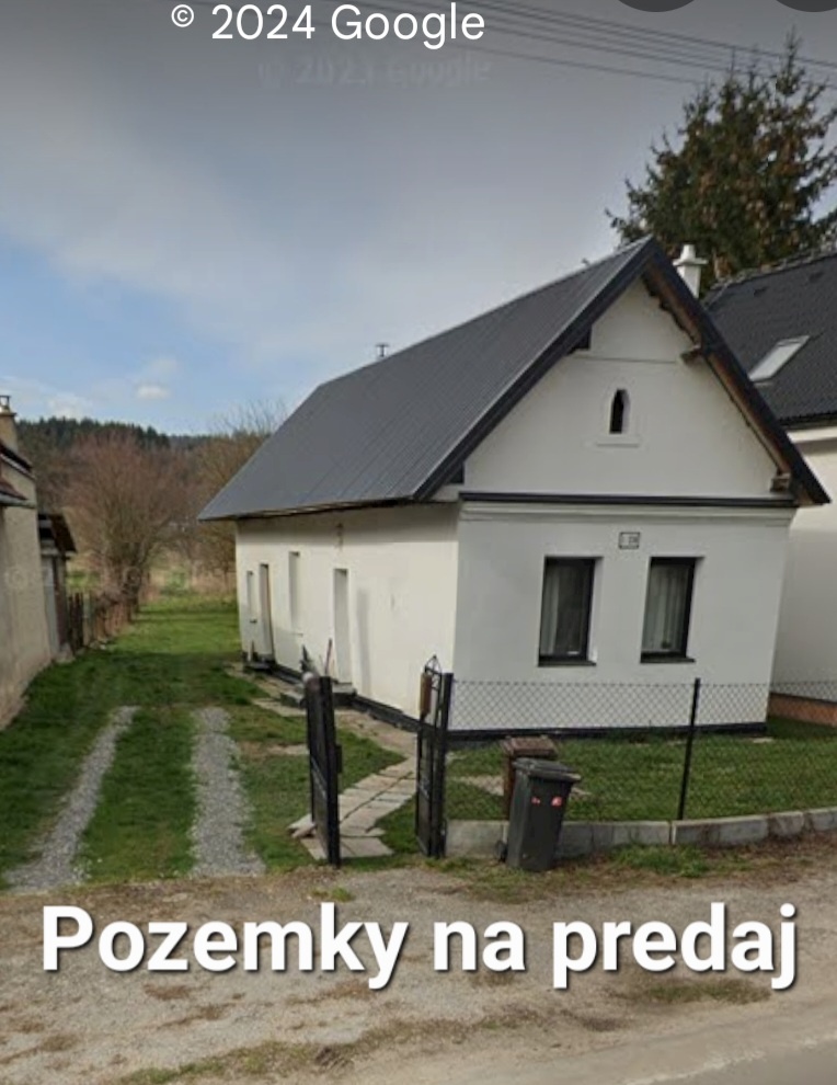 Pozemky na predaj - Hliník nad Váhom