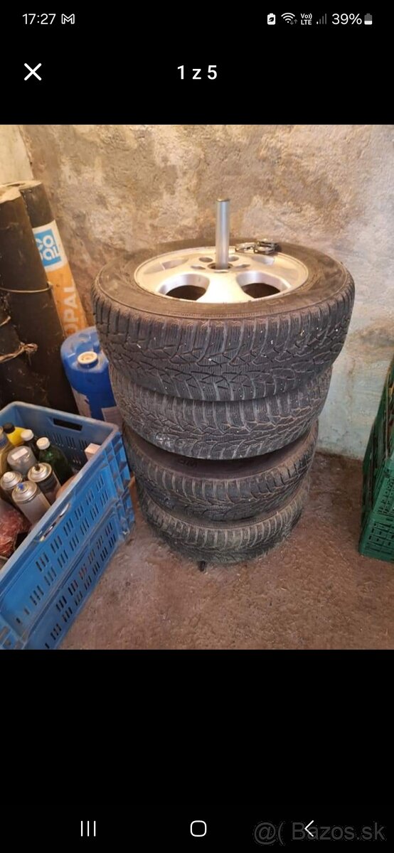 Elektrony 195/65 r15