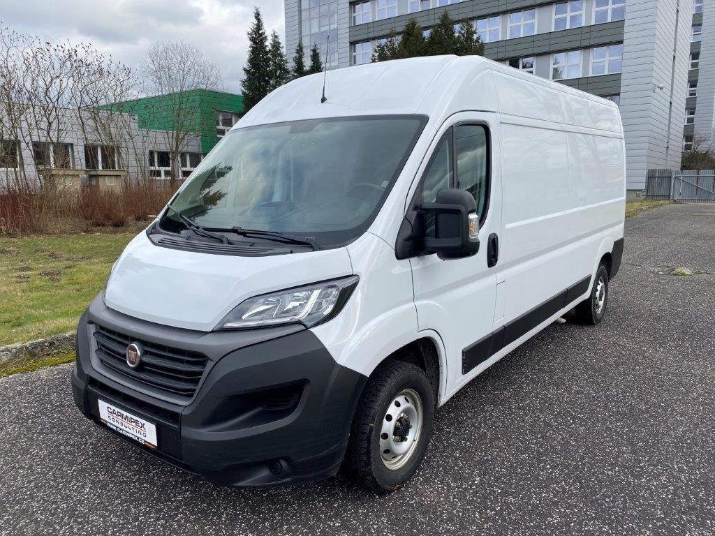 Fiat Ducato 2.3 MTJ 130k L3H2