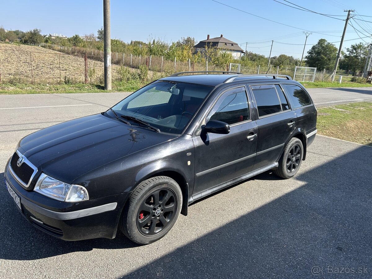 Škoda octavia 1.9tdi