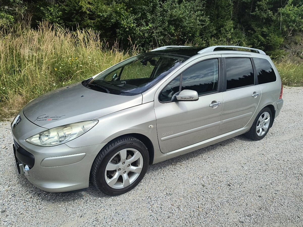 Peugeot 307 sw