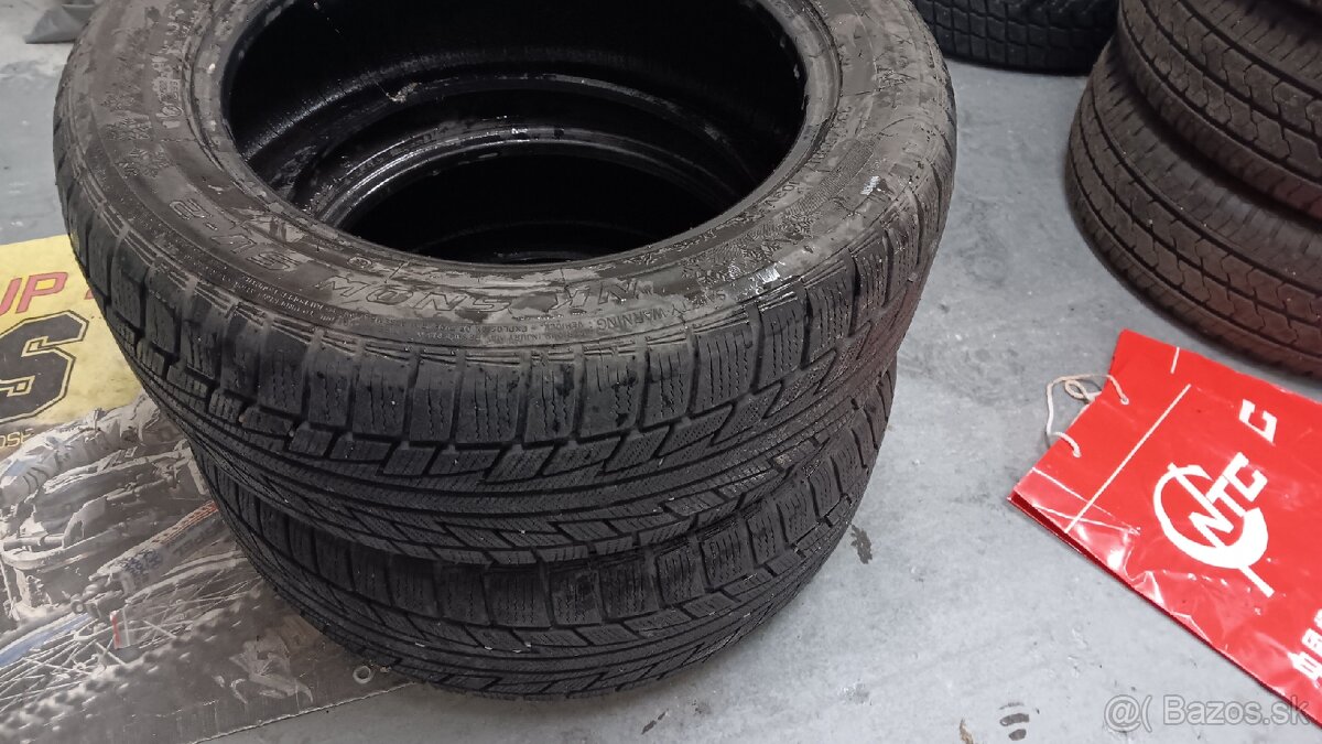 235/55 R17 Zimne