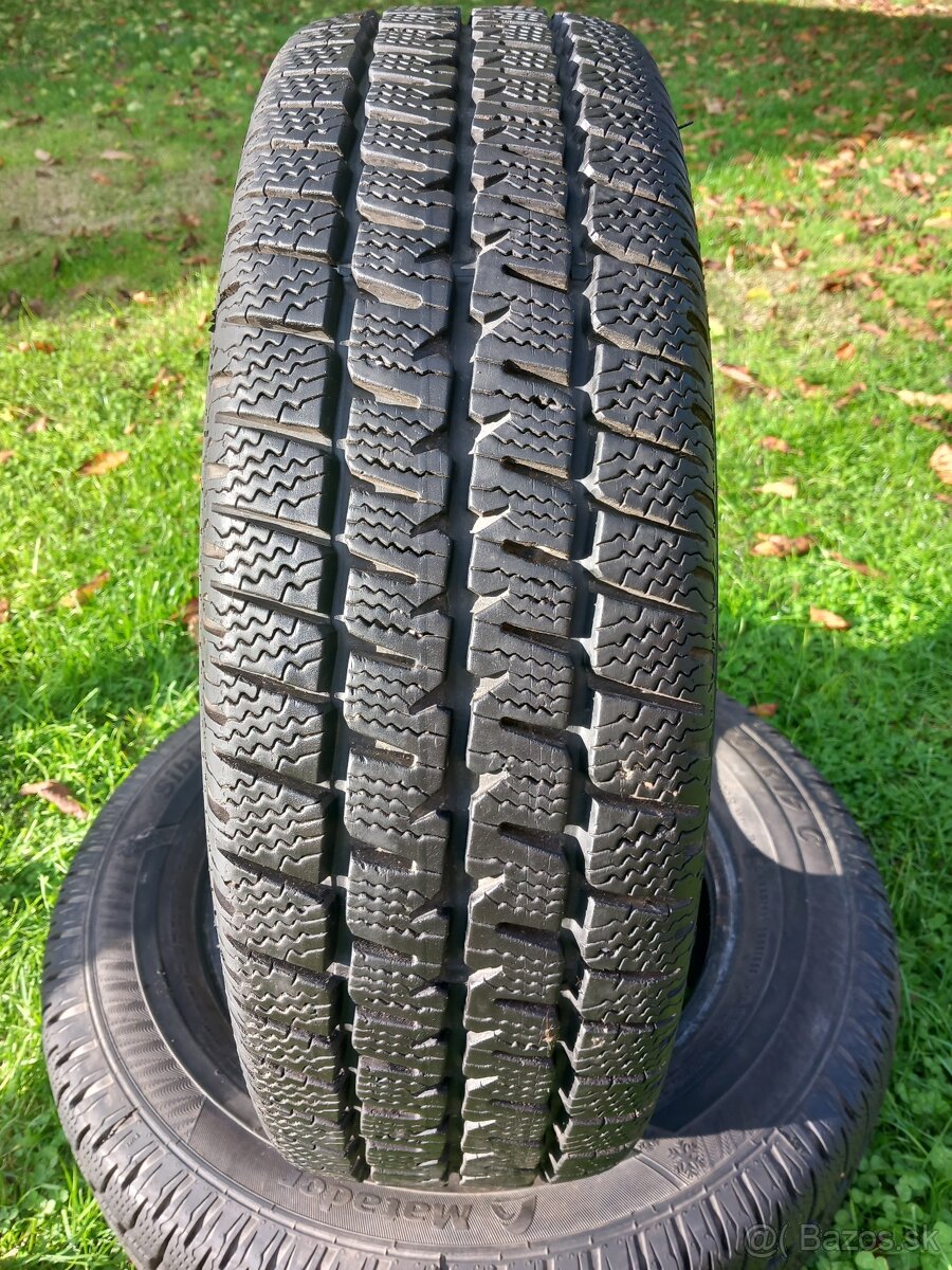 195/70 r15C zimné pneumatiky