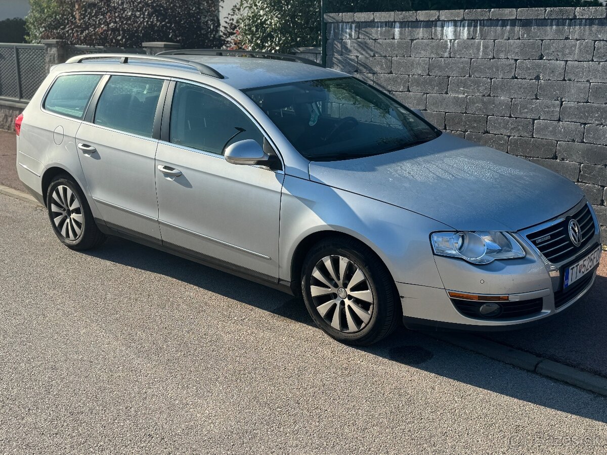 Volkswagen passat 1.9tdi