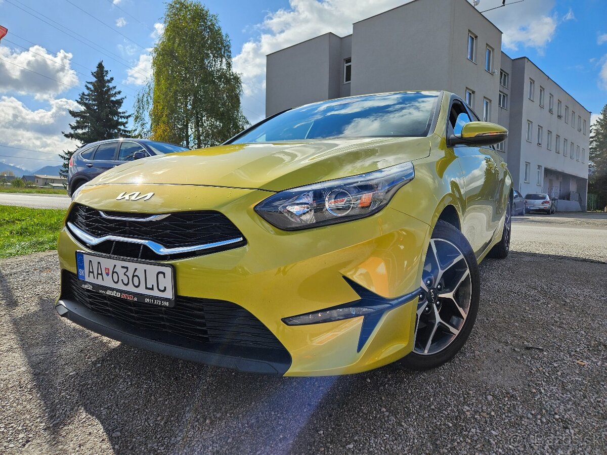 Kia Ceed 1.0 T-GDi Gold