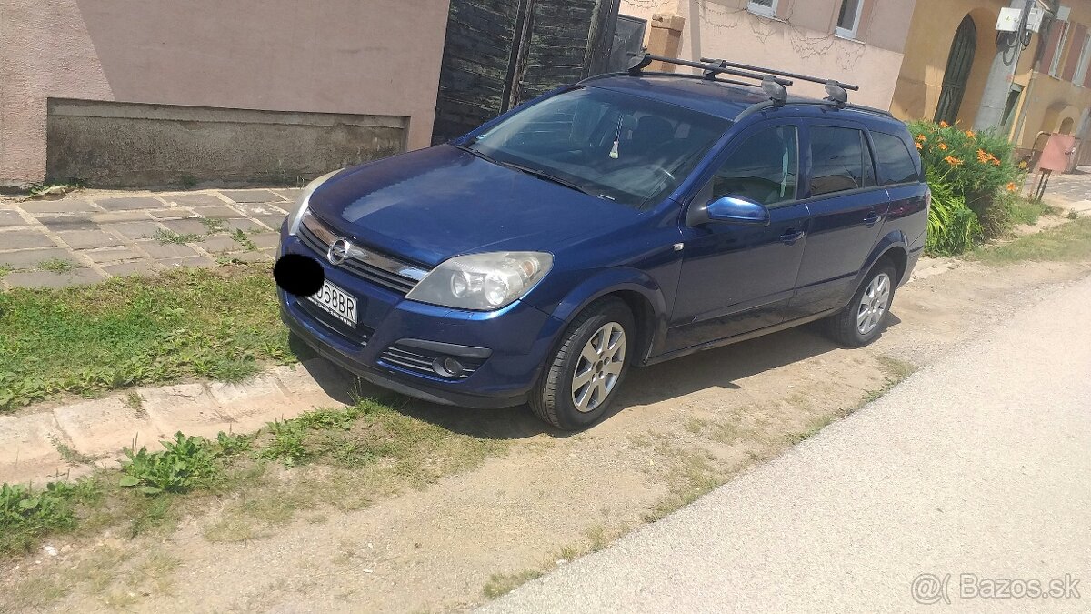 Opel astra h