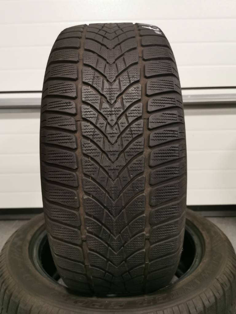 Dunlop Wintersport 4D 225/50 R17 98H 2022