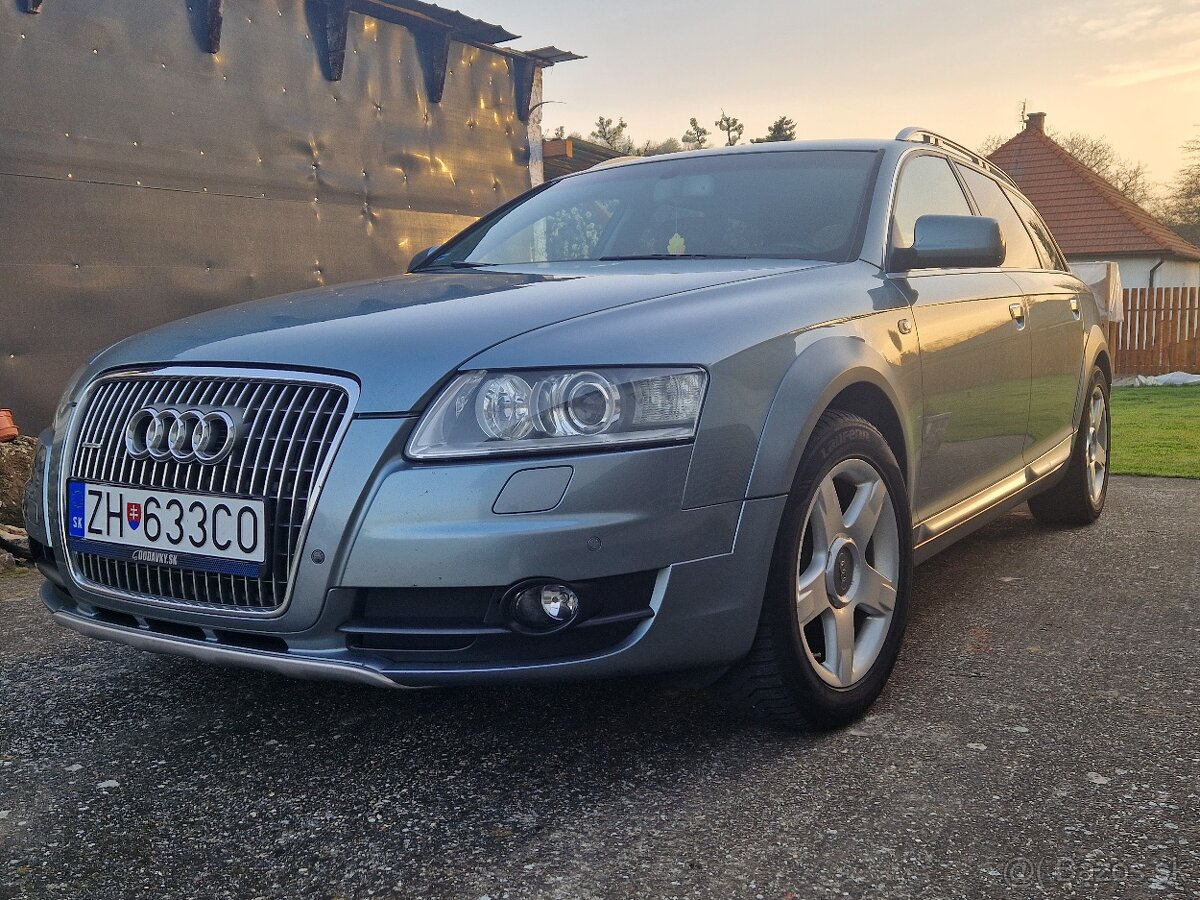 Audi A6 allroad