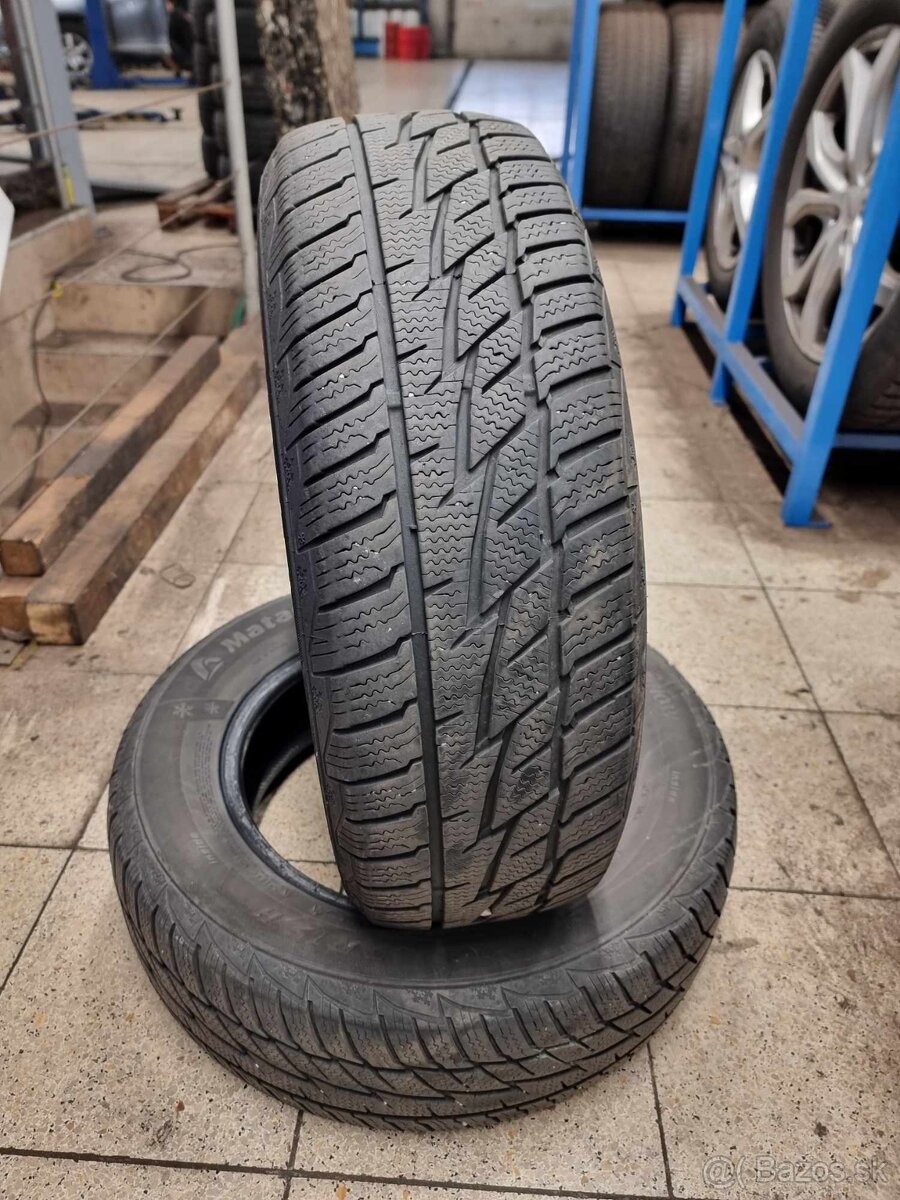 Zimné pneumatiky 195/65 r15