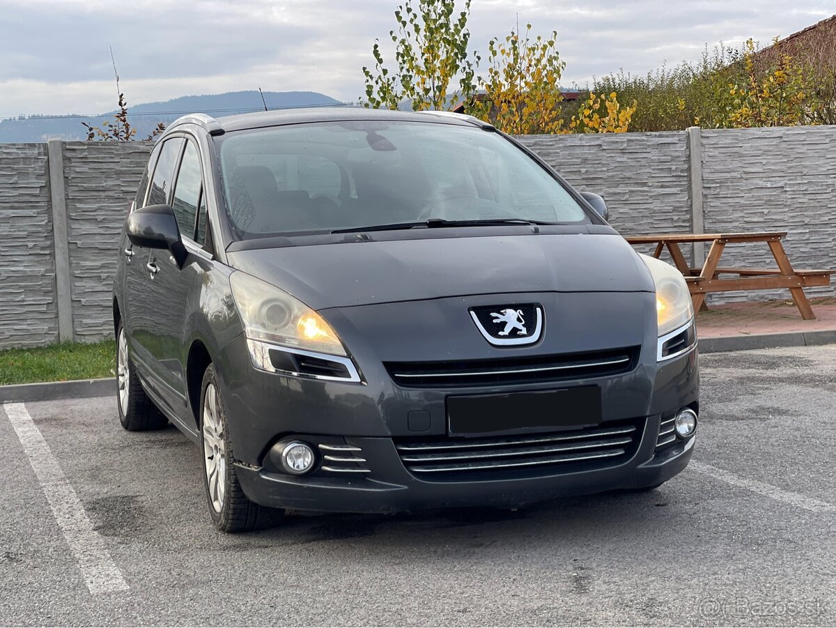 Peugeot 5008 1.6e