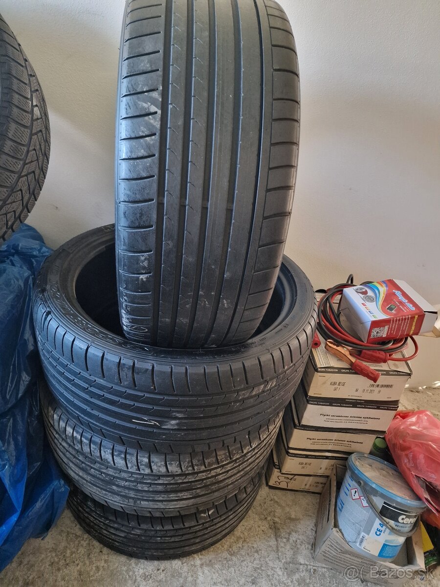 DUNLOP 275/35 r21