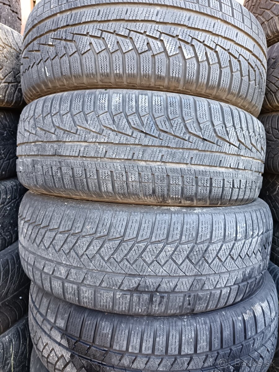 Predám pneumatiky 205 /55 r16