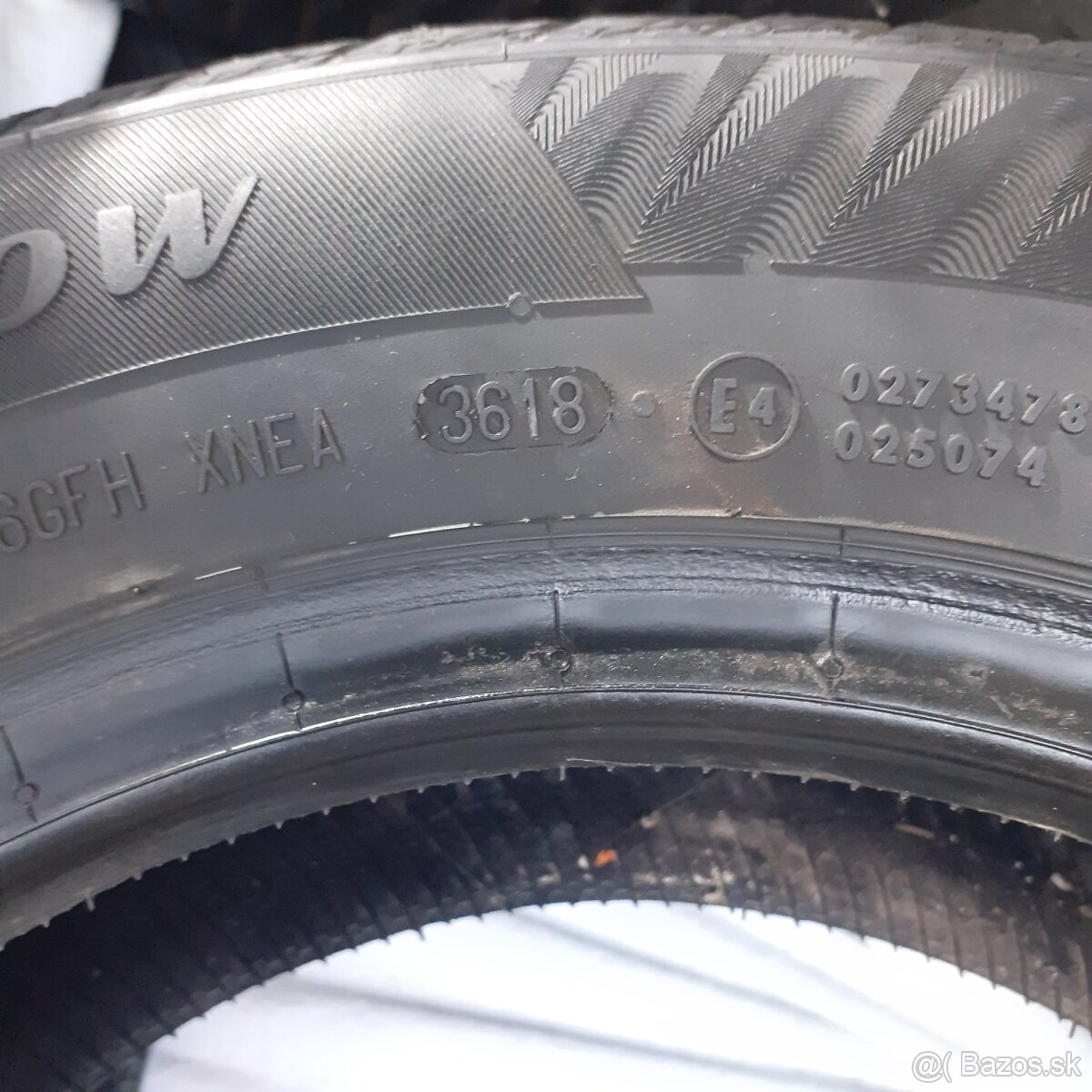 Zimne pneumatiky 175/70 R13