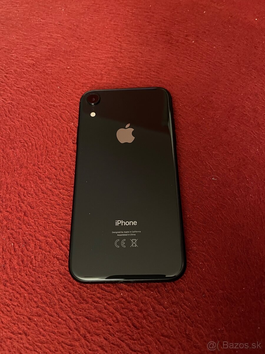 iPhone XR