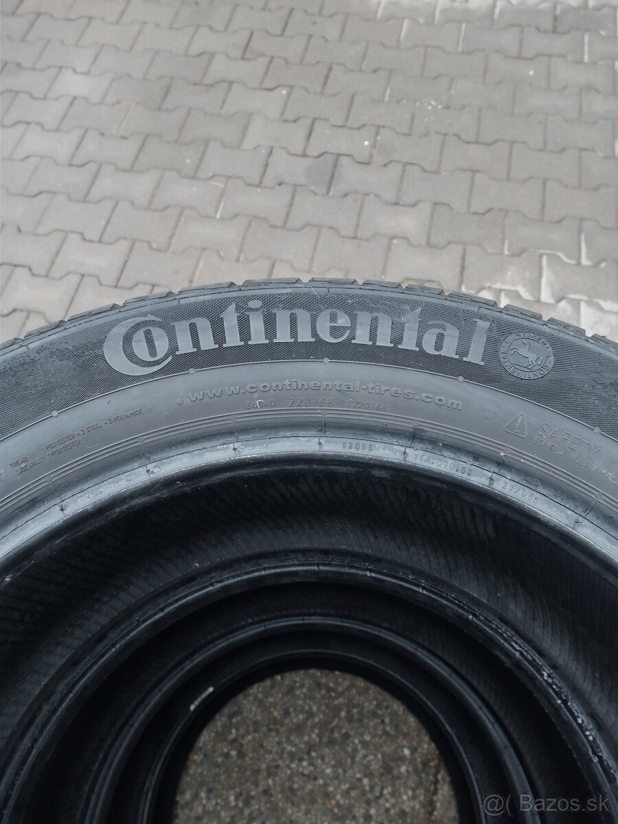 Zimné pneumatiky 225/55 R17 97 H