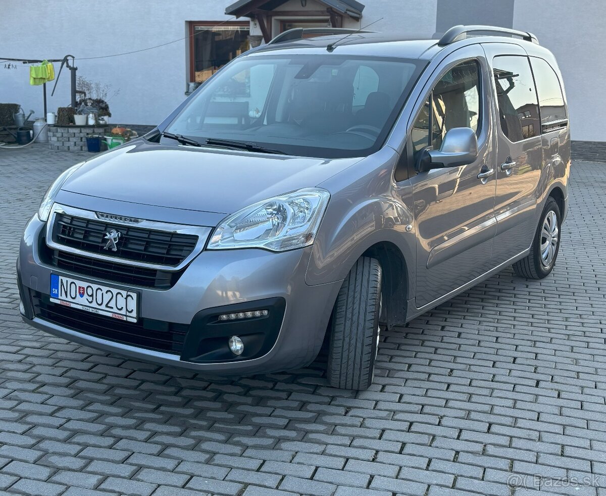 Peugeot Partner Tepee 1.6 HDi