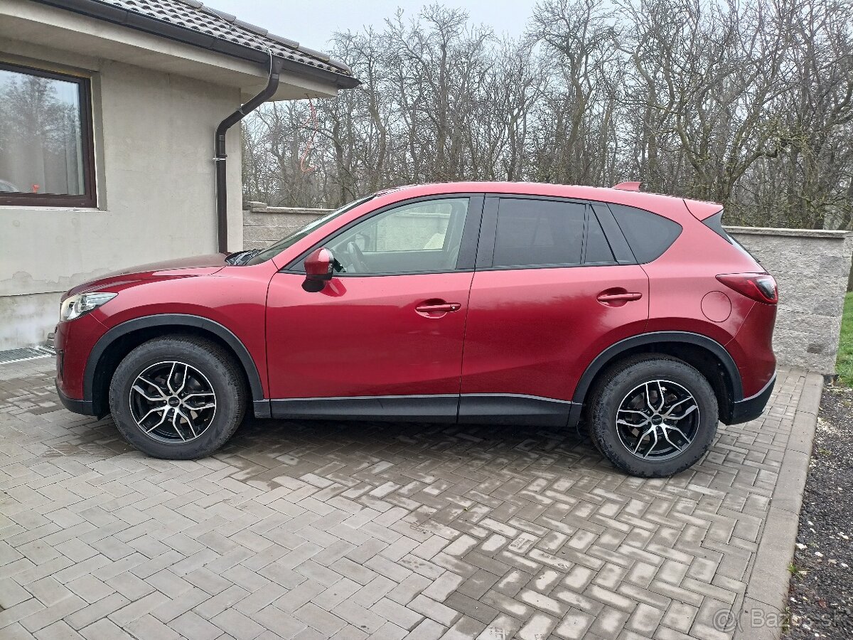 Mazda CX-5 110kW 2.2 Skyactiv-d