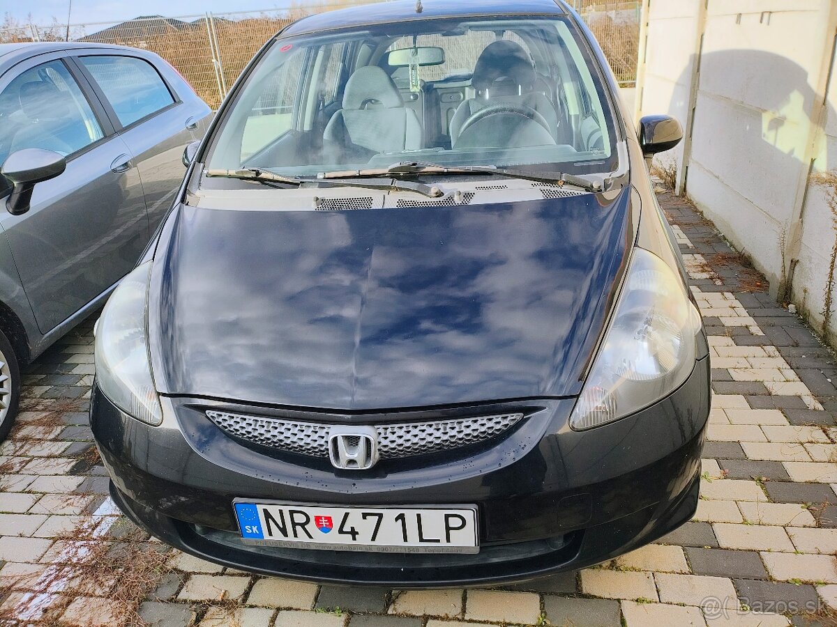 Honda Jazz 1.2 57kw 2005