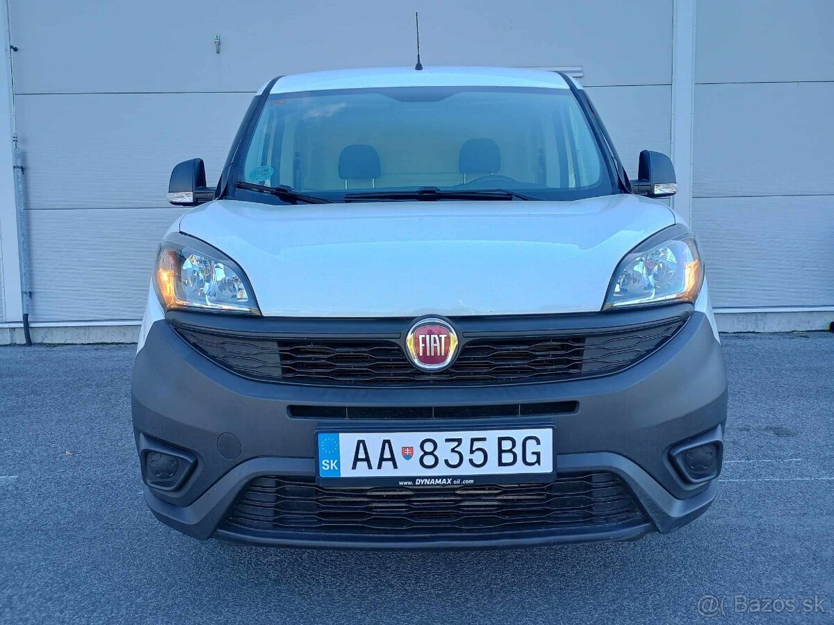 Fiat Doblo 1,3 MultiJet Diesel.