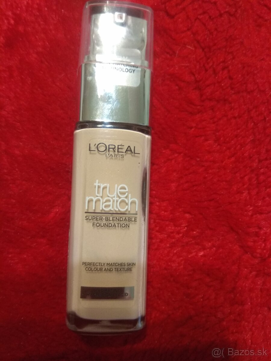 Make up Loreal