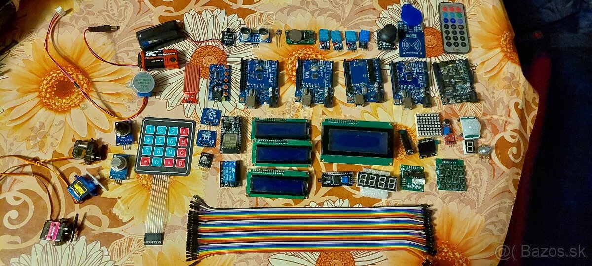 Arduino set