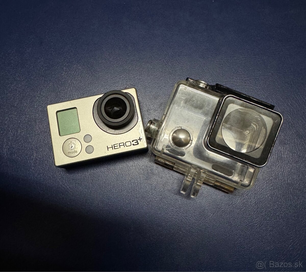 GoPro Hero 3+