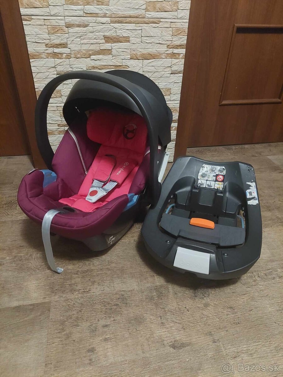 Cybex aton 5