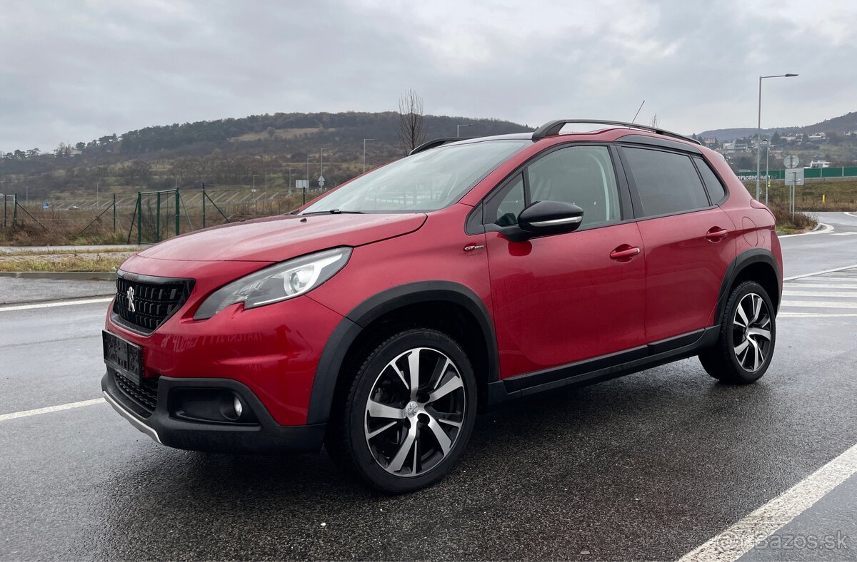 PEUGEOT 2008 - NA PREDAJ / NA SPLATKY