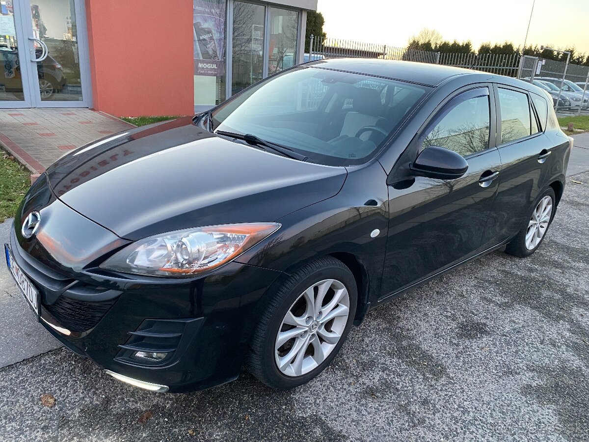 Mazda 3 1.6 MZ-CD TX Plus