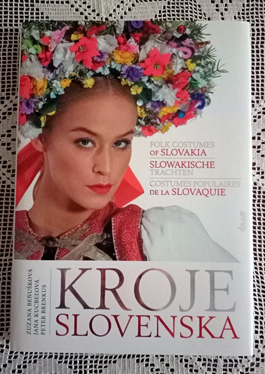 Kroje Slovenska