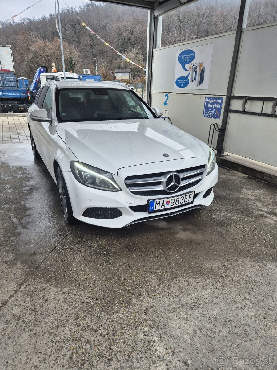 Mercedes benz c200