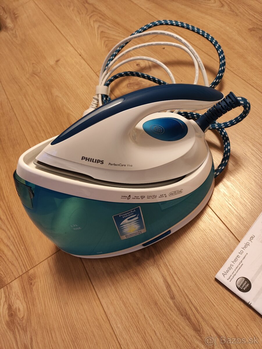 Predám parný generátor Philips PerfectCare Viva