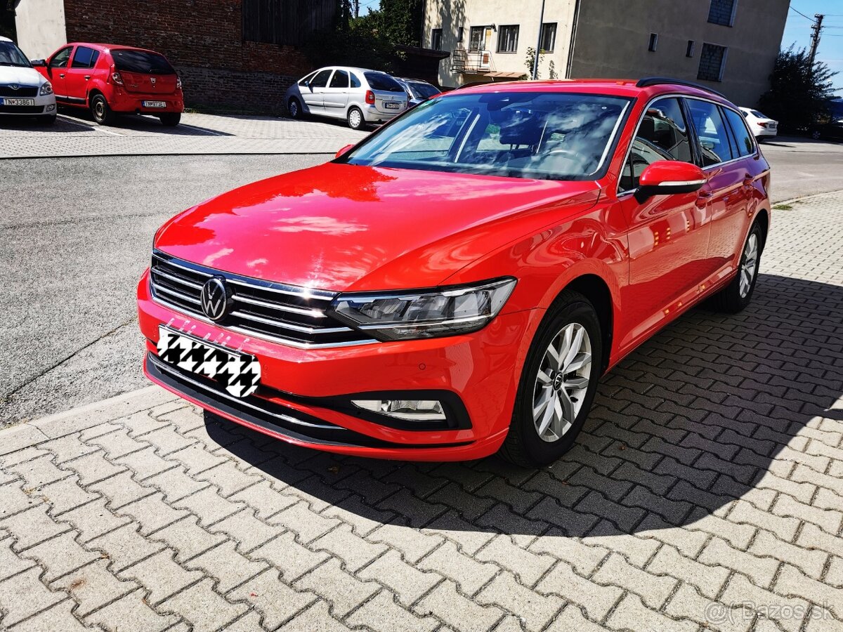 ✅ Passat b8 2021✅