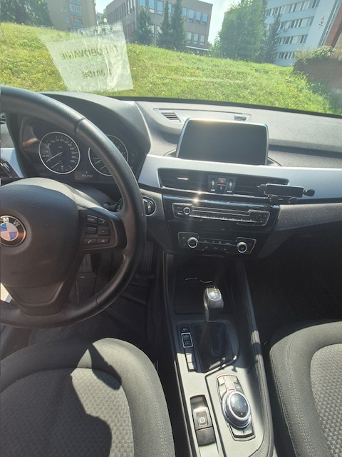 BMW X1 xDrive20i automat