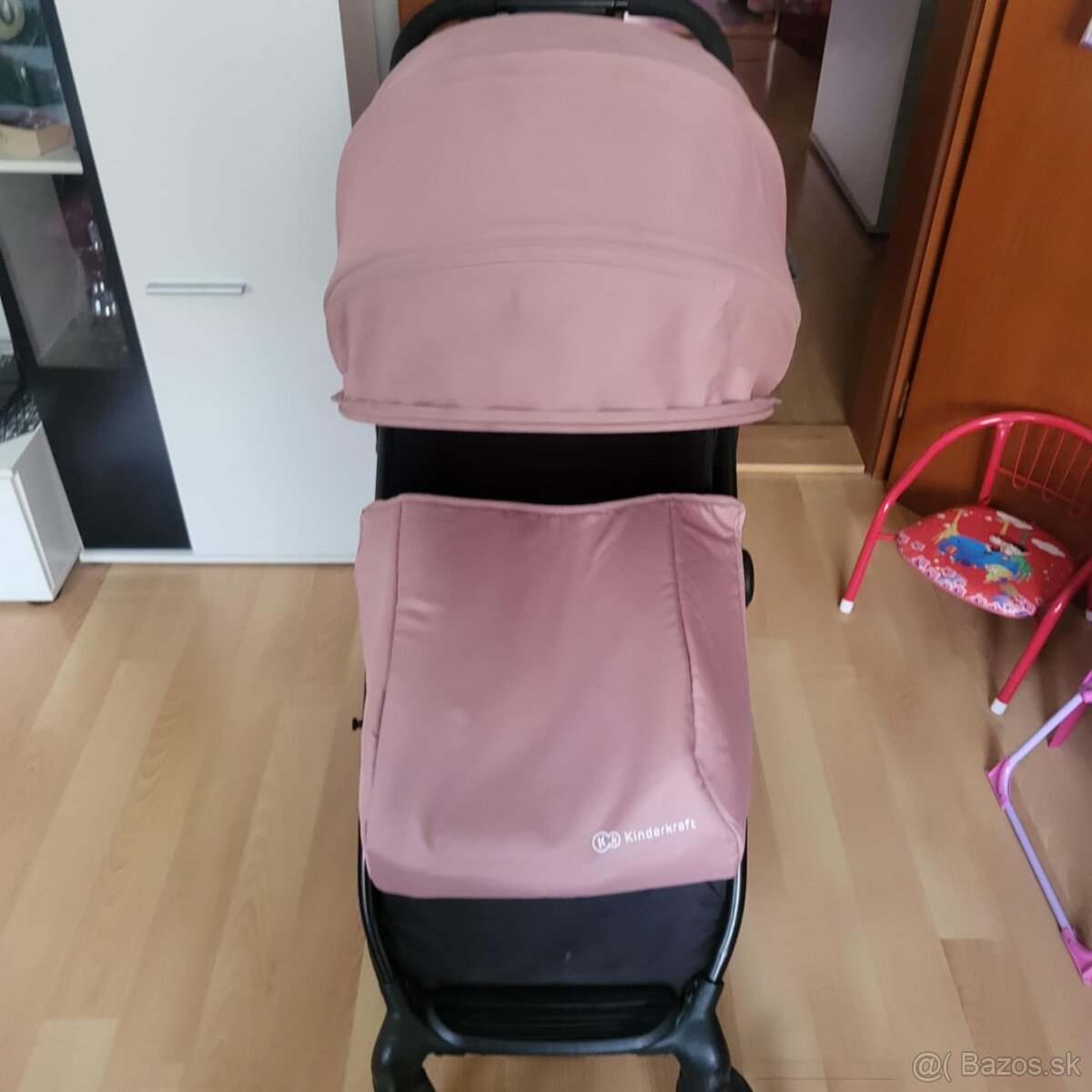 Športový kočík značky Kinderkraft