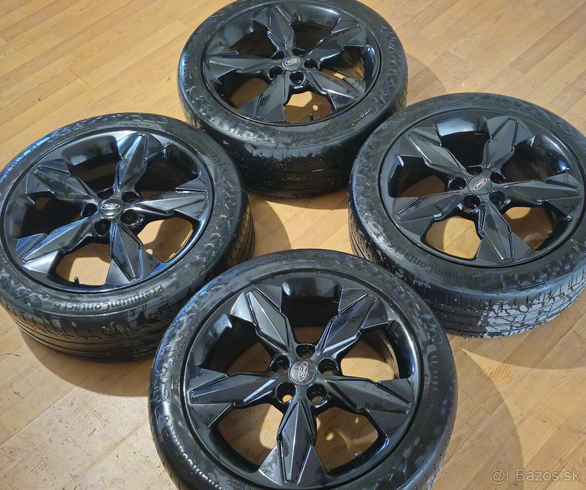 Predám alu. disky Ford 5x108 R18