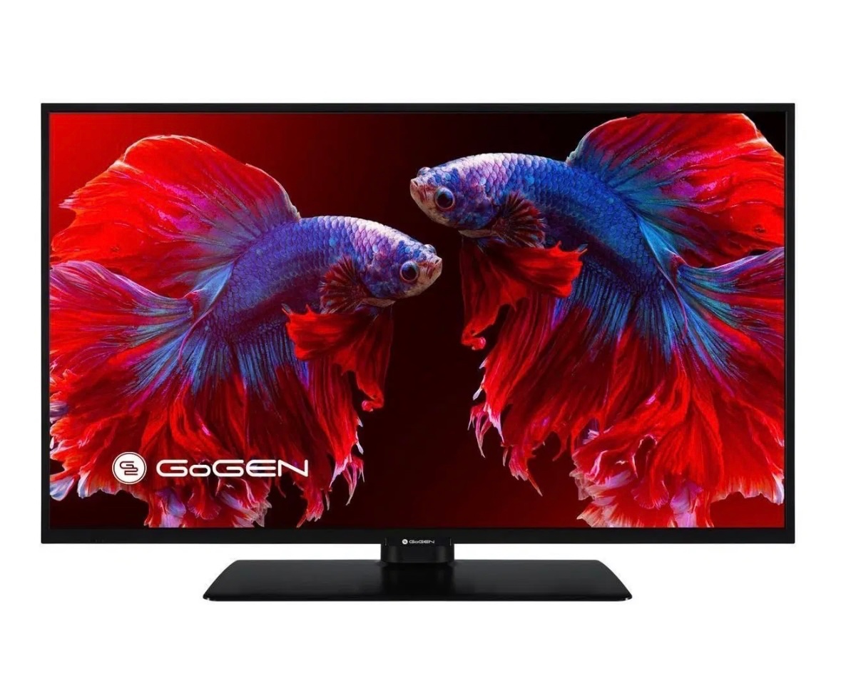 Predám”22 LED TV do karavanu GoGEN