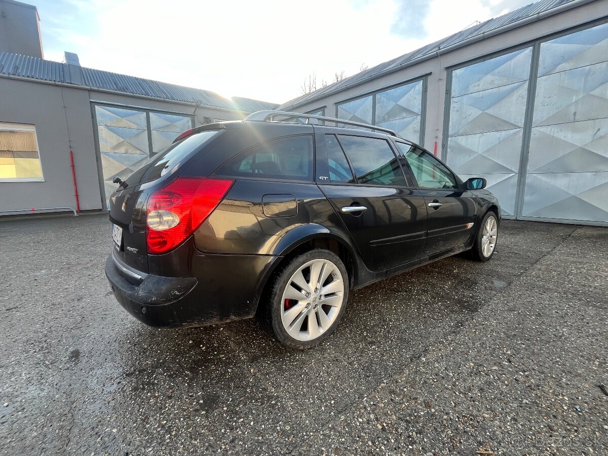 Renault Laguna 2 facelift 2.0i 98kw benzín NA DIELY