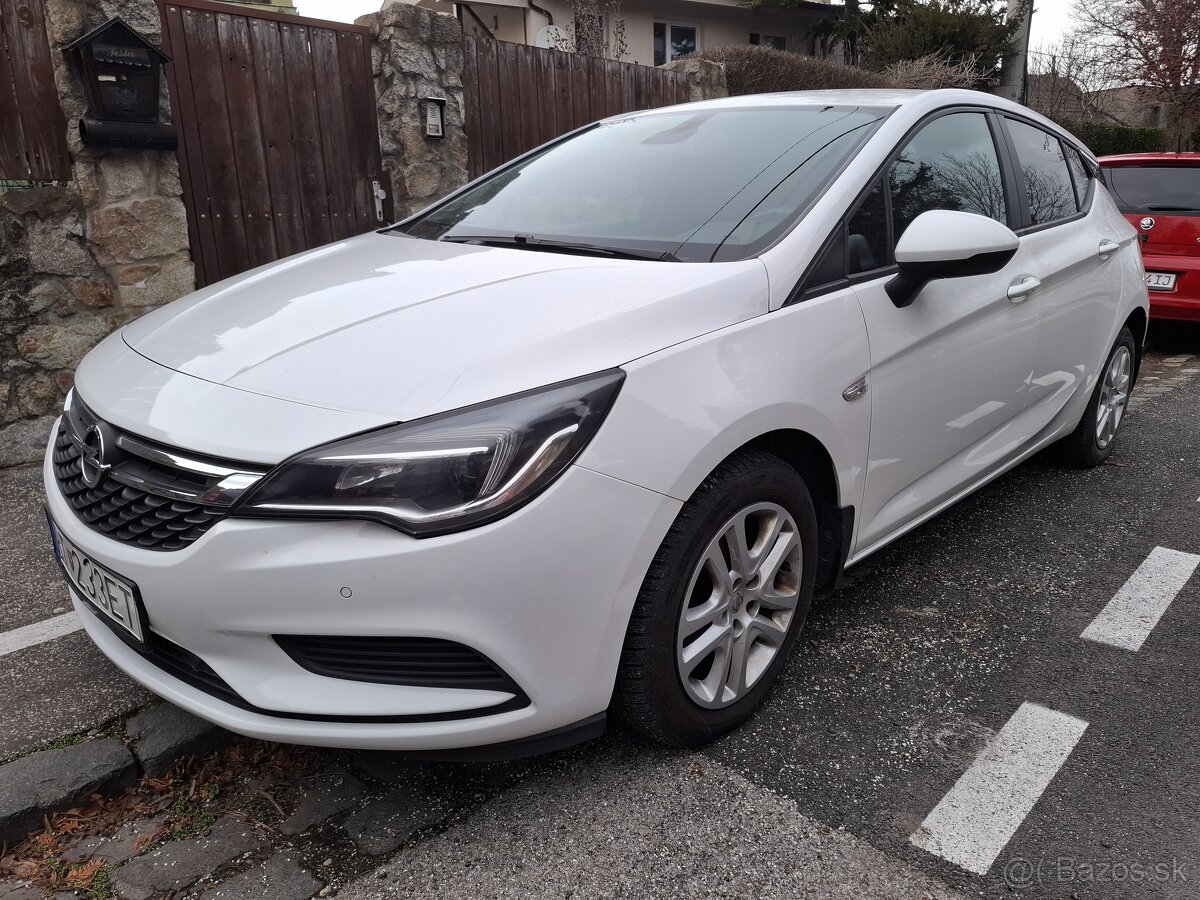 Predám Opel Astra F