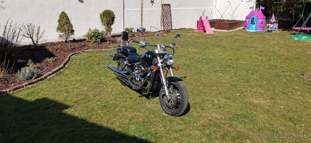 Suzuki marauder vz 800 rv 2000