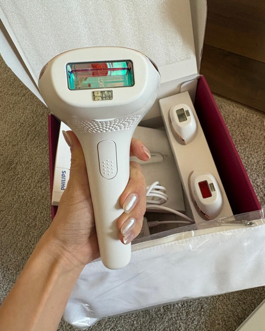 Epilator - Philips Lumea IPL 7000