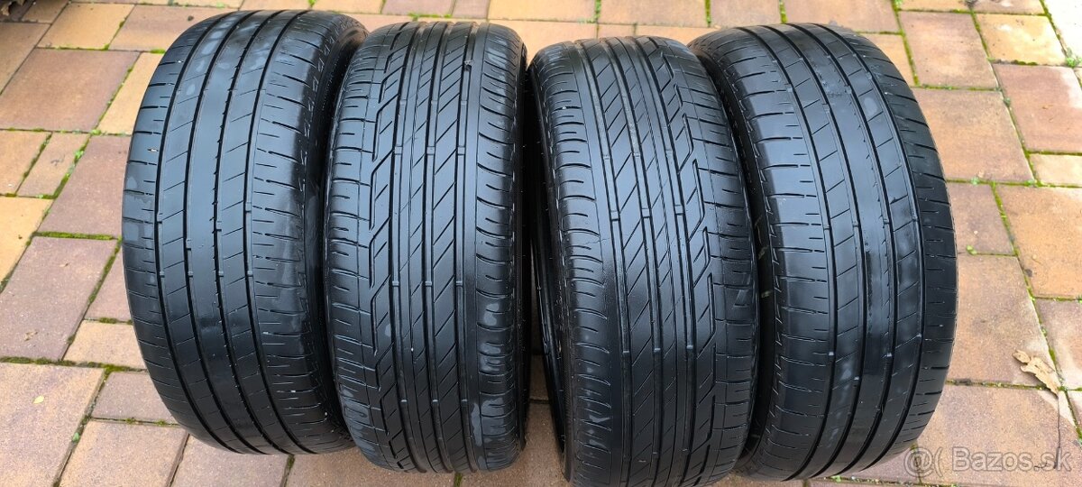 Bridgestone Turanza T005A a T001 225/45 R19 92W